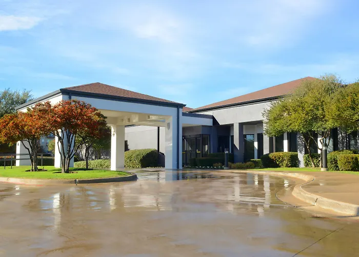 Hotel Courtyard Worth Drive 3*