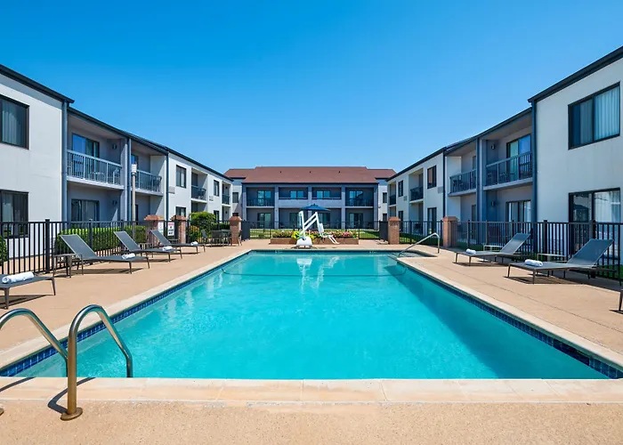Courtyard Worth Drive Fort Worth
