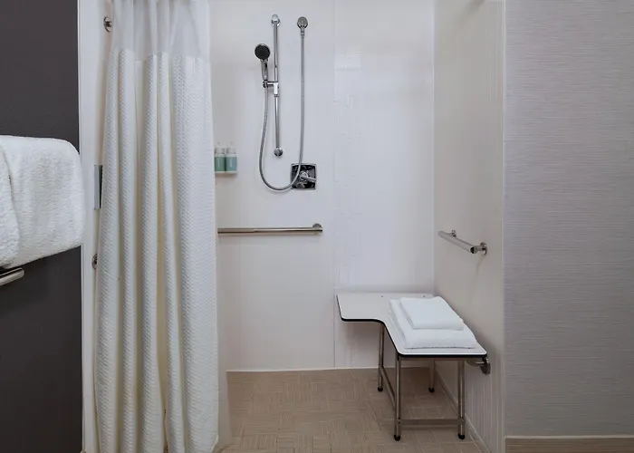 Courtyard Worth Drive 3* Fort Worth