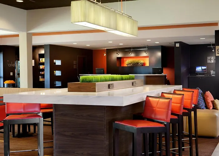 Courtyard Worth Drive 3* Fort Worth