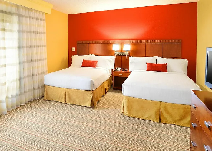 Courtyard Worth Drive 3* Fort Worth