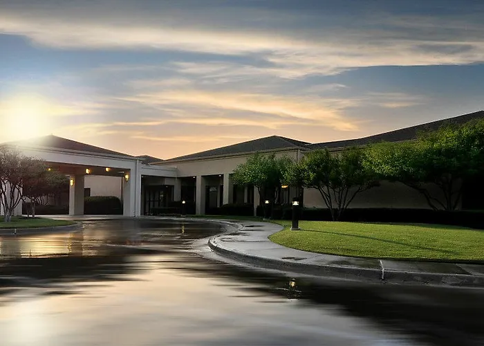Courtyard Worth Drive Hotel Fort Worth